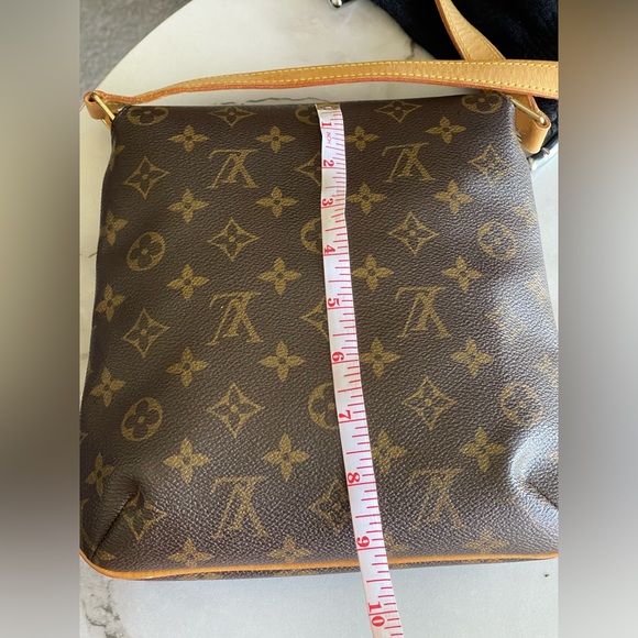 LOUIS VUITTON   Musette  Salsa short shoulder bag PM - Picture 16 of 16